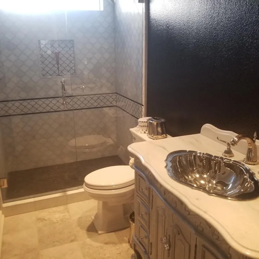 Professional plumbing work and bathroom remodeling in Wilsonville